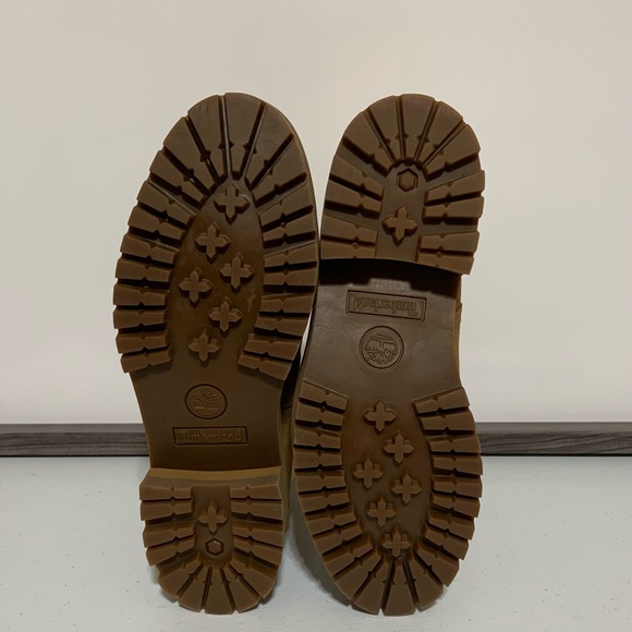 Timberland Courmayeur Valley Waterproof 6” w/Shearling Lining Boots-Size 9 New - Picture 8 of 13